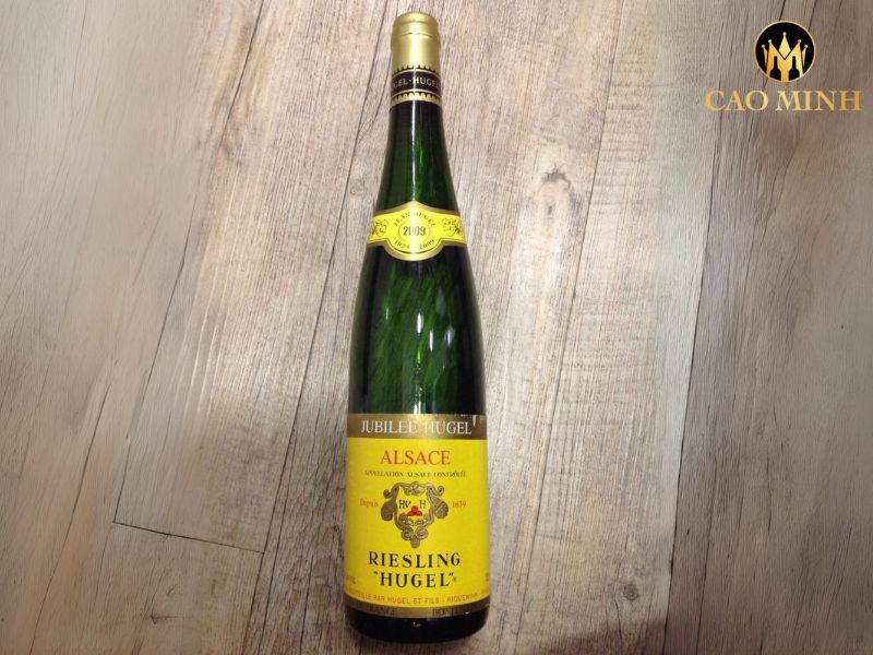 Riesling Jubilee Hugel Alsace 2009