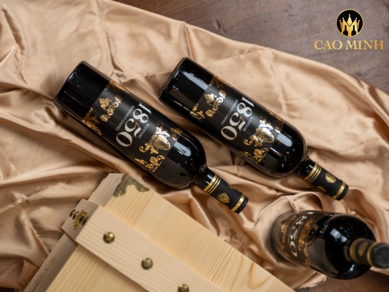 Bodegas 1850 Fernando Castro 