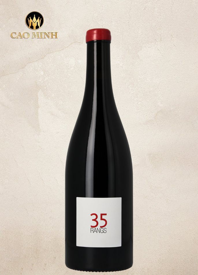 Rượu Vang Pháp Gilbert Philippe Rouge Menetou Salon Les 35 Rangs