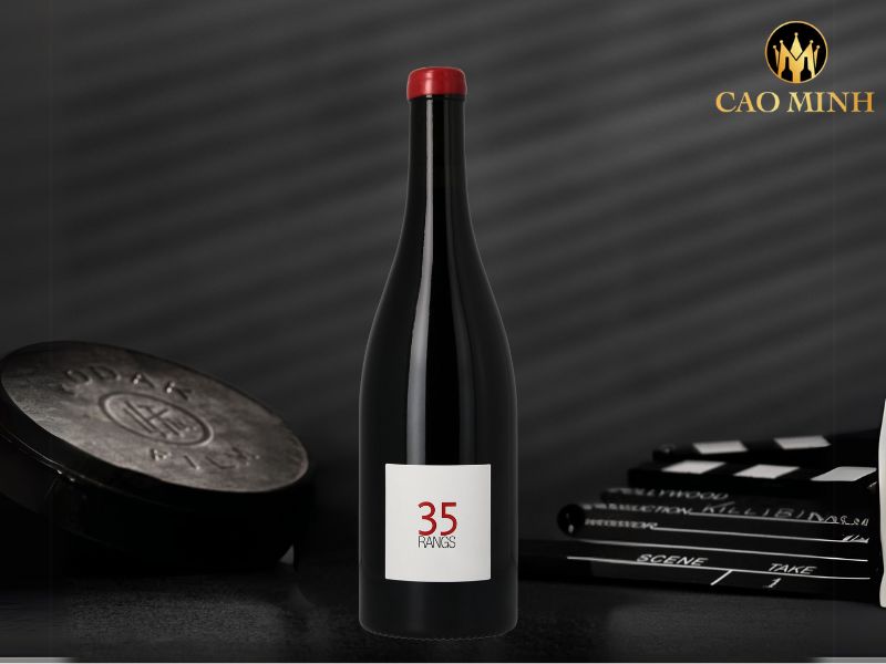 Gilbert Philippe Menetou Salon Les 35 Rangs