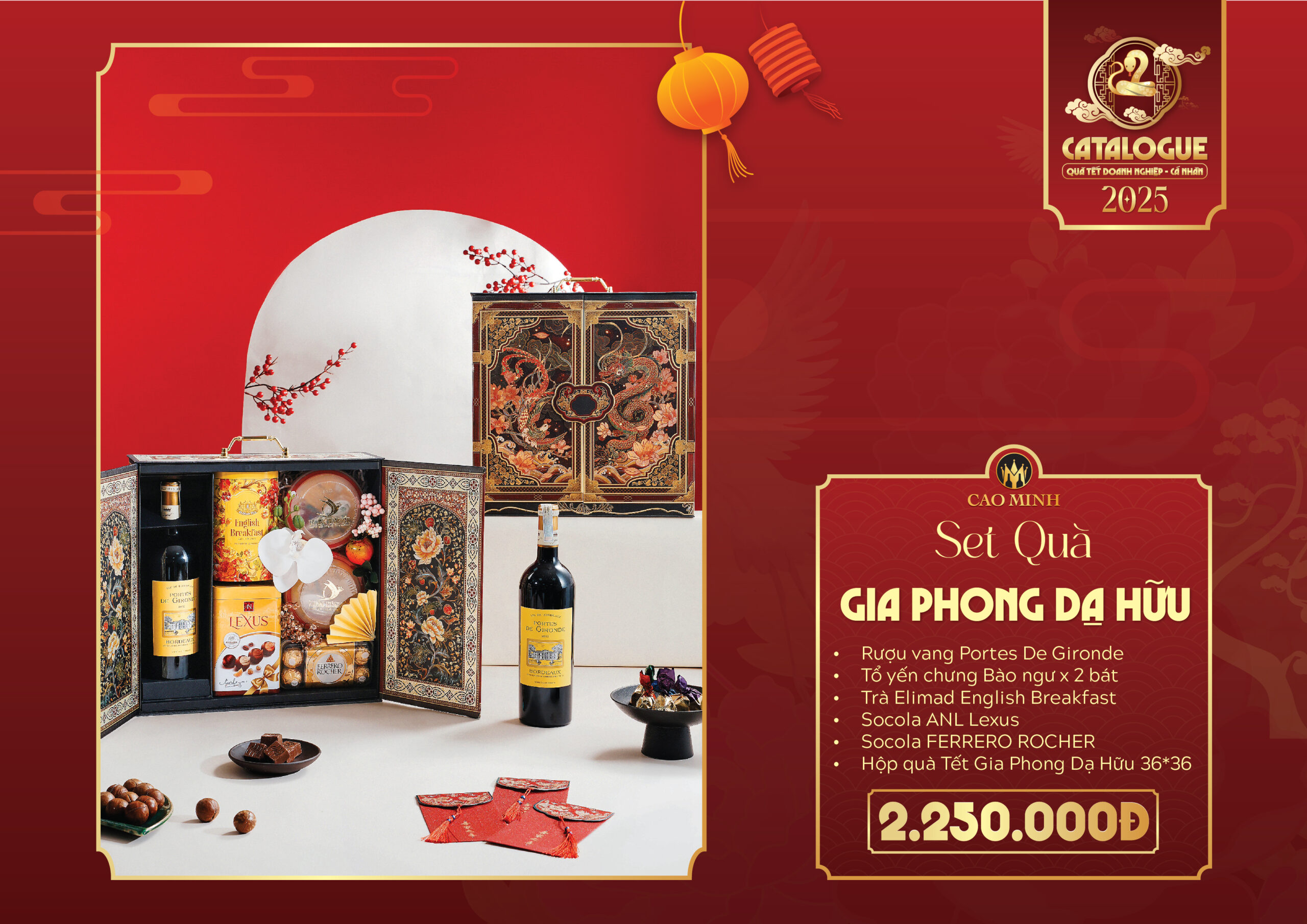 Hộp quà tết gia phong dạ hữu 2250k