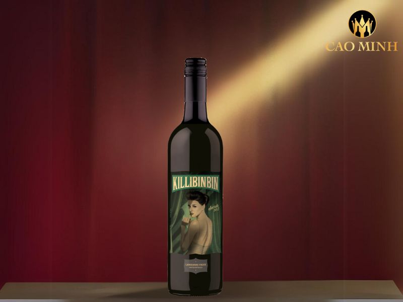 Killibinbin Cabernet Secrets Shiraz PV Langhorne Creek