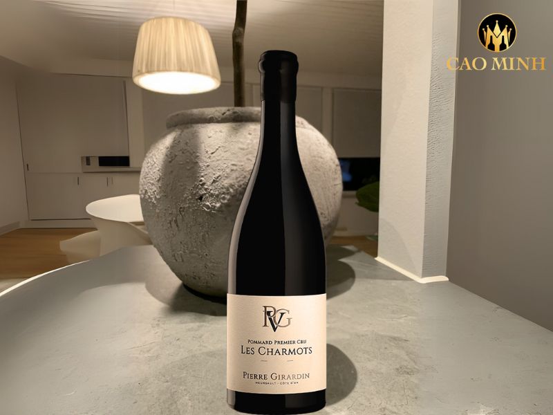Pierre Girardin Pommard Premier Cru Les Charmots