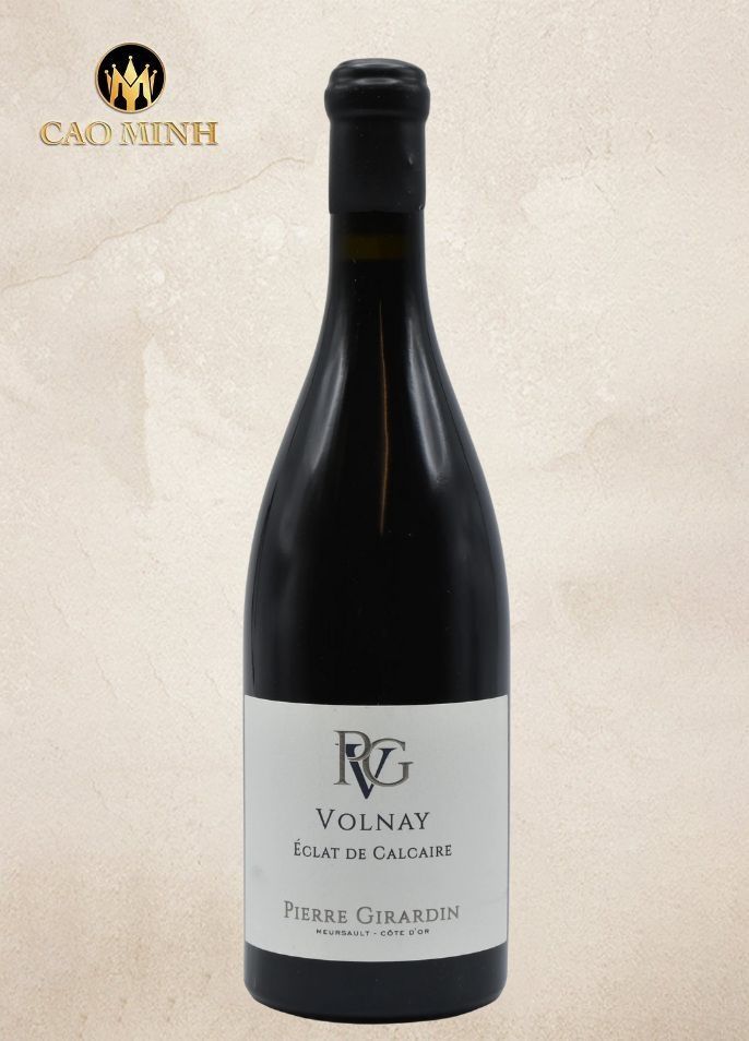 Rượu Vang Pháp Pierre Girardin Volnay Eclat de Calcaire