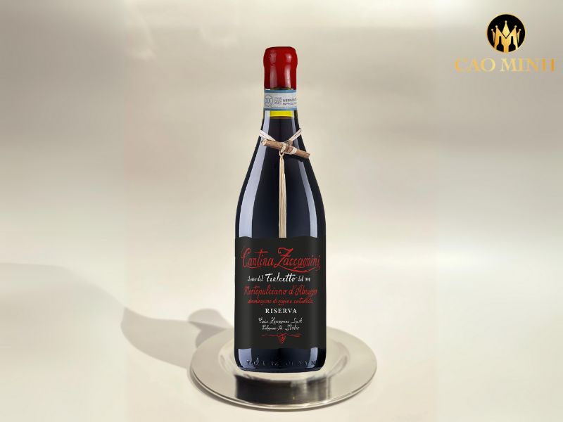 Tralcetto Montepulciano Abruzzo DOC Riserva