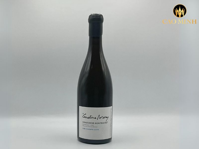 Caroline Morey Chassagne Montrachet 1er Cru Champs Gains