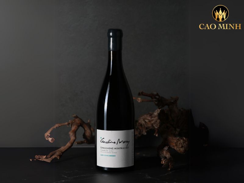 Caroline Morey Chassagne Montrachet 1er Cru Les Chaumées