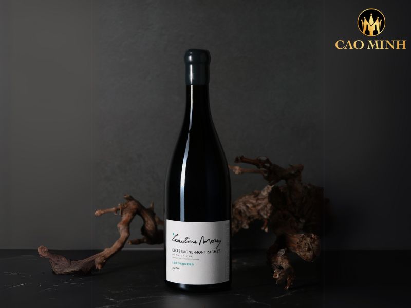Caroline Morey Chassagne Montrachet 1er Cru Vergers