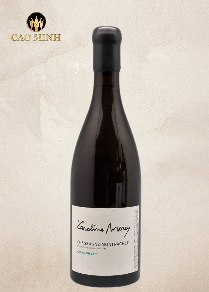 Rượu Vang Pháp Caroline Morey Chassagne Montrachet Chabrées