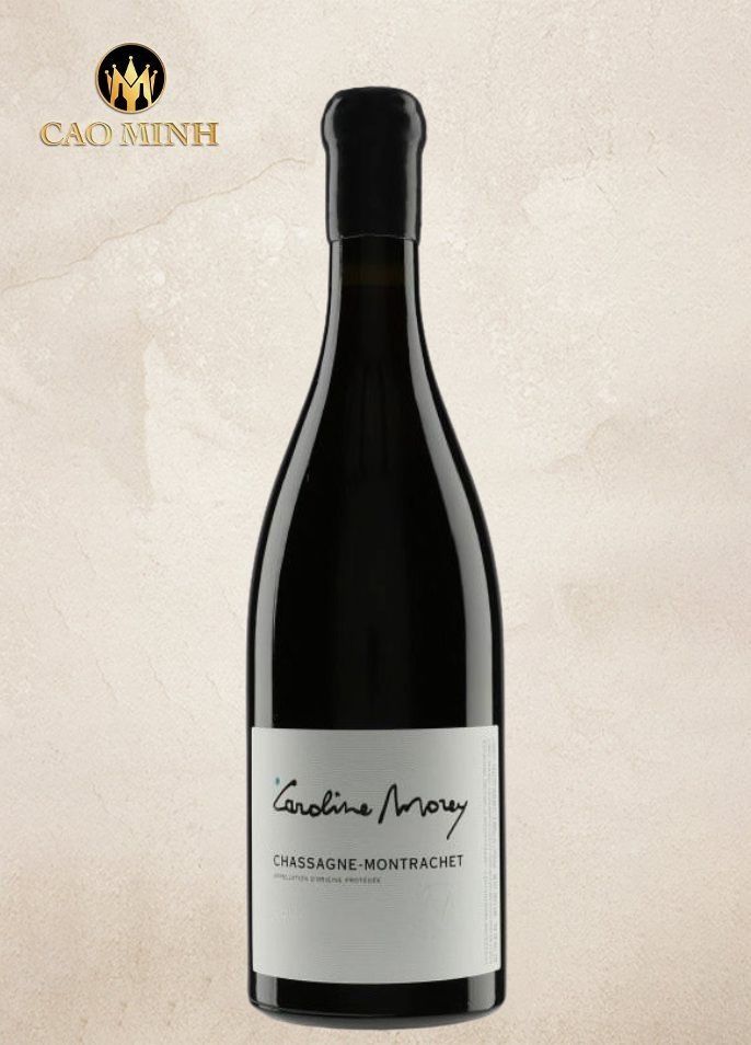 Rượu Vang Pháp Caroline Morey Chassagne Montrachet Rouge