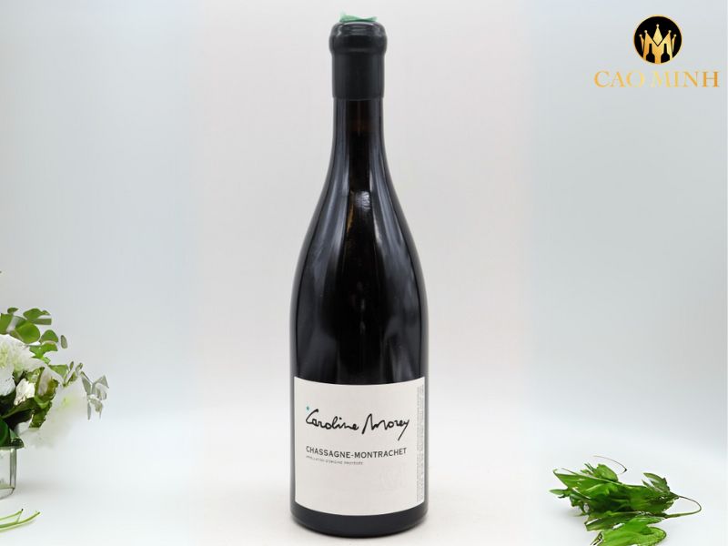 Caroline Morey Criots Batard Montrachet Grand Cru