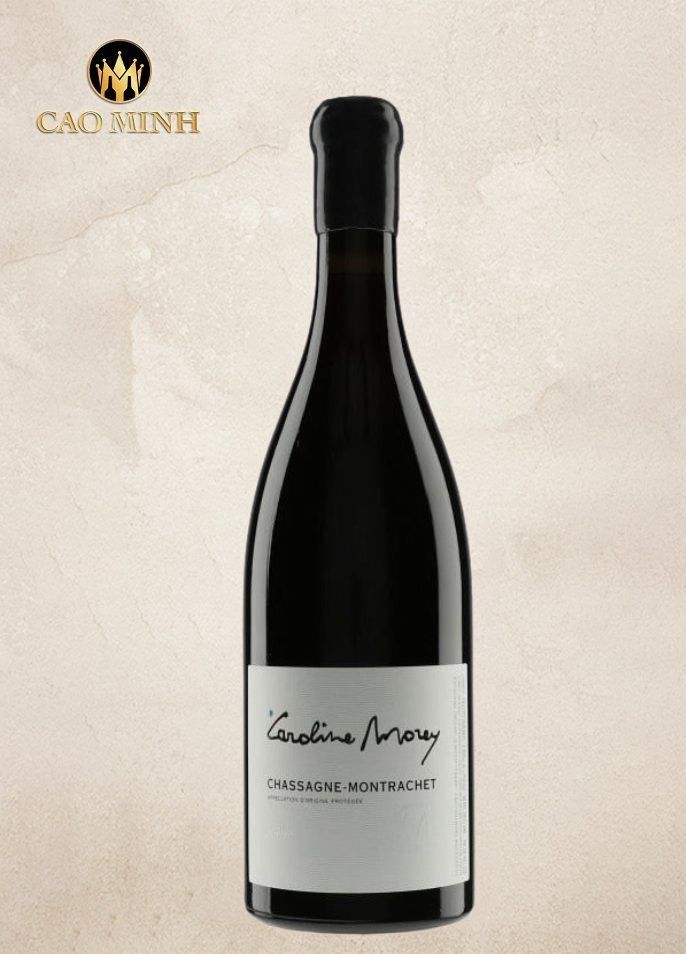 Rượu Vang Pháp Caroline Morey Criots Batard Montrachet Grand Cru