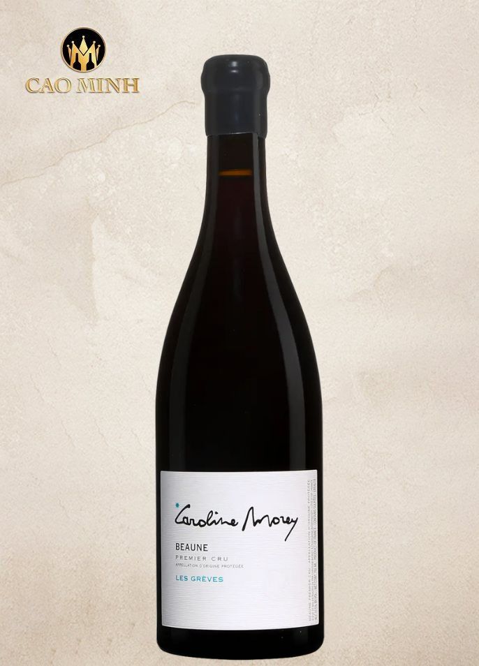 Rượu Vang Pháp Caroline Morey Les Greves Rouge