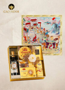 Top 7+ Mẫu Hộp Quà Tết Bằng Giấy Cao Cấp, Đẹp, Giá Rẻ & Dẫn Đầu Xu Hướng 2026