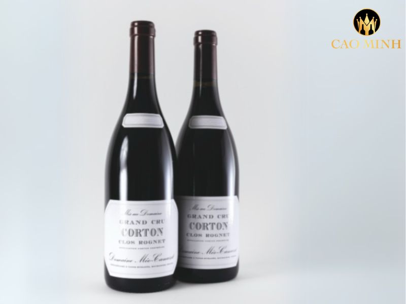 Méo-Camuzet Clos Rognet Grand Cru