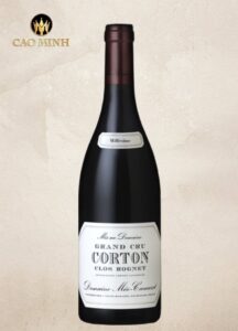 Rượu Vang Pháp Méo-Camuzet Clos Rognet Grand Cru