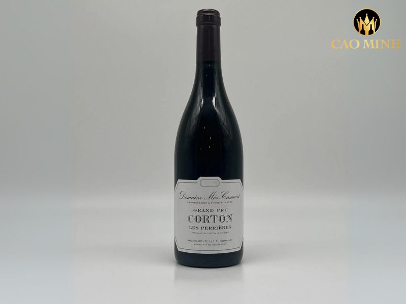 Meo-Camuzet Corton Les Perrieres Grand Cru