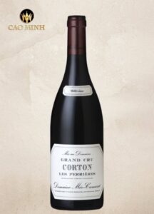 Rượu Vang Pháp Meo-Camuzet Corton Les Perrieres Grand Cru