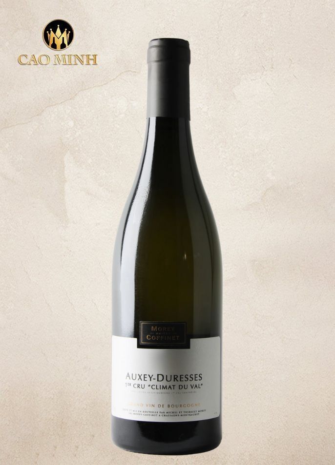 Rượu Vang Pháp Morey-Coffinet Auxey Duresses Premier Cru Climat du Val