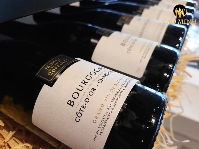 Morey-Coffinet Bourgogne Côte d'Or Chardonnay