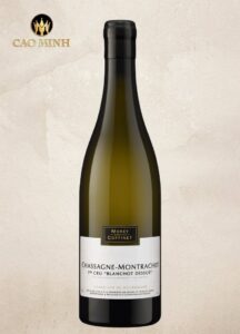 Rượu Vang Pháp Morey-Coffinet Chassagne Montrachet 1er cru Blanchots Dessus