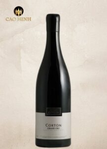 Rượu Vang Pháp Morey-Coffinet Corton Grand Cru