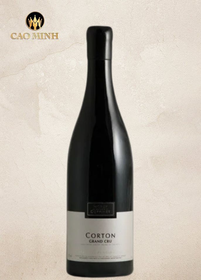 Rượu Vang Pháp Morey-Coffinet Corton Grand Cru