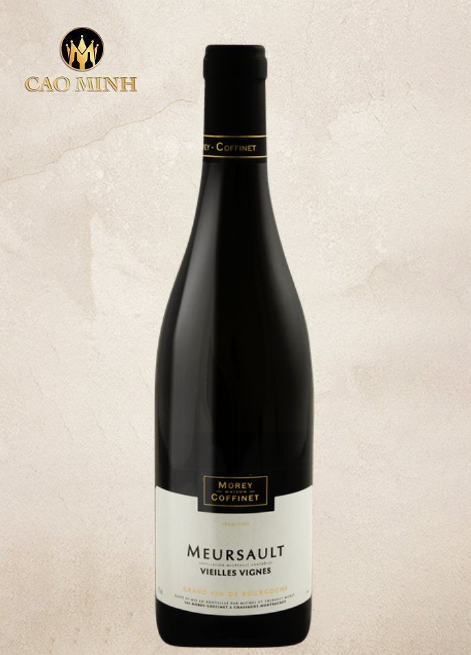 Rượu Vang Pháp Morey-Coffinet Meursault Vieilles Vignes