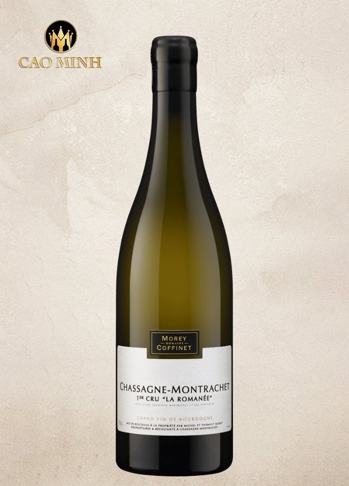 Rượu Vang Pháp Morey-Coffinet Puligny Montrachet 1er Cru Les Pucelles