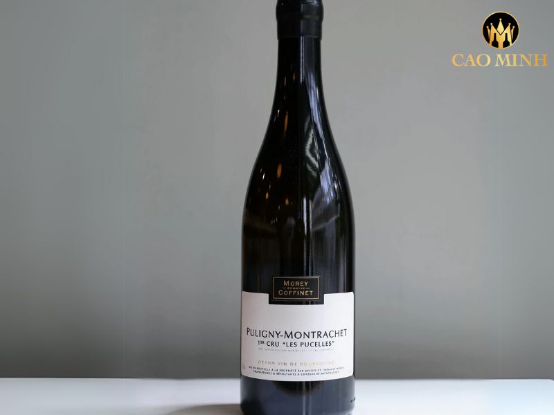 Morey-Coffinet Puligny Montrachet 1er Cru Les Pucelles