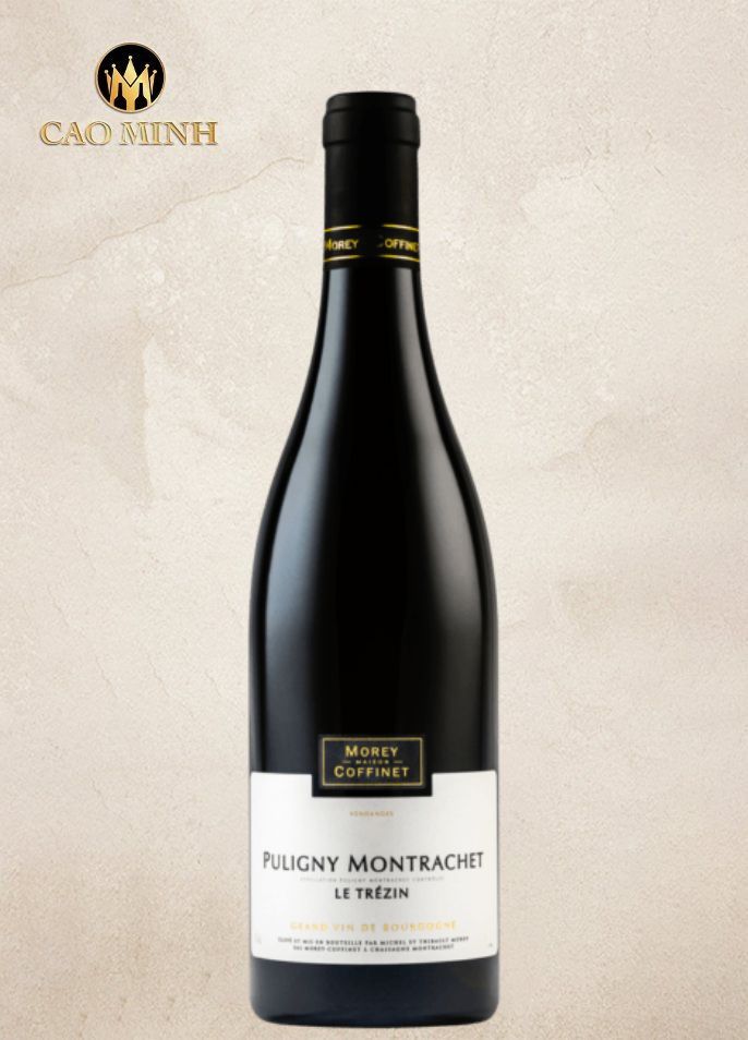 Rượu Vang Pháp Morey-Coffinet Puligny Montrachet Le Trézin