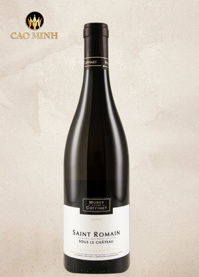 Rượu Vang Pháp Morey-Coffinet Saint Romain Sous le Château