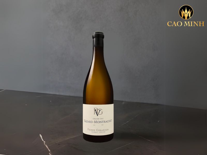 Pierre Girardin Batard-Montrachet Grand Cru