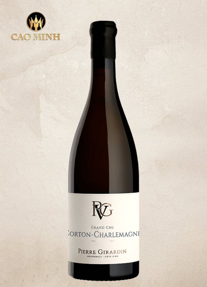 Rượu Vang Pháp Pierre Girardin Corton-Charlemagne Grand Cru