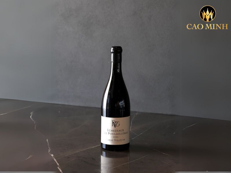 Pierre Girardin Echezeaux Les Poulailleres Grand Cru 