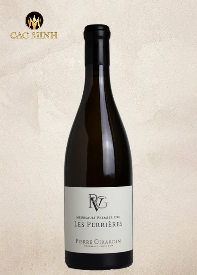 Rượu Vang Pháp Pierre Girardin Les Perrieres