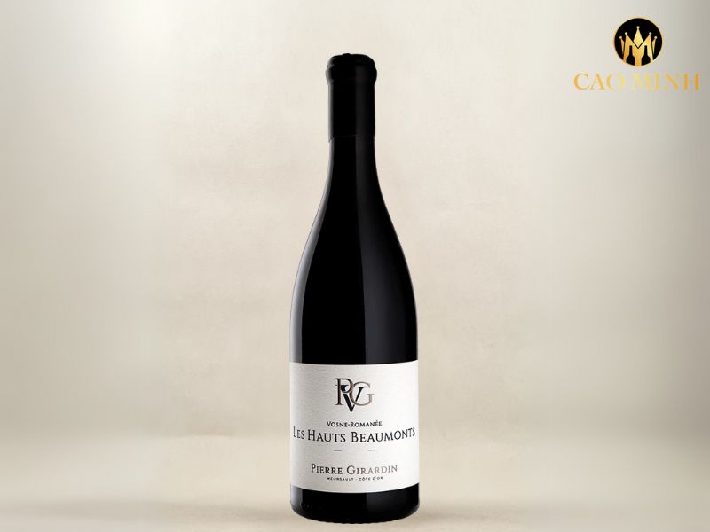 Pierre Girardin Vosne-Romanee Les Hauts Beaumonts