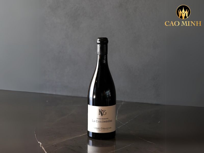 Pierre Girardin Vosne-Romanee Village La Colombiere