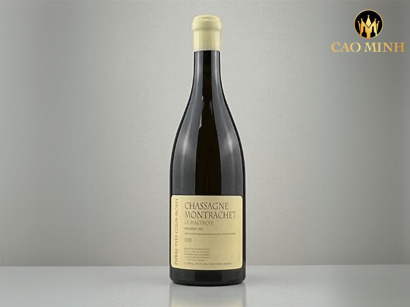 Pierre-Yves Colin-Morey Chassagne-Montrachet