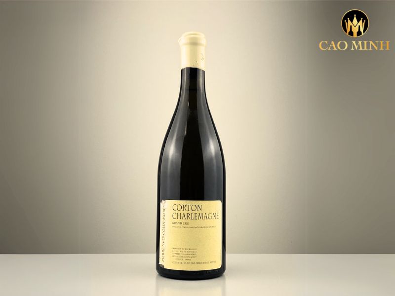 Pierre-Yves Colin-Morey Corton-Charlemagne Grand Cru