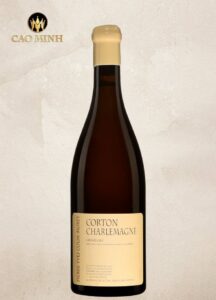 Rượu Vang Pháp Pierre-Yves Colin-Morey Corton-Charlemagne Grand Cru