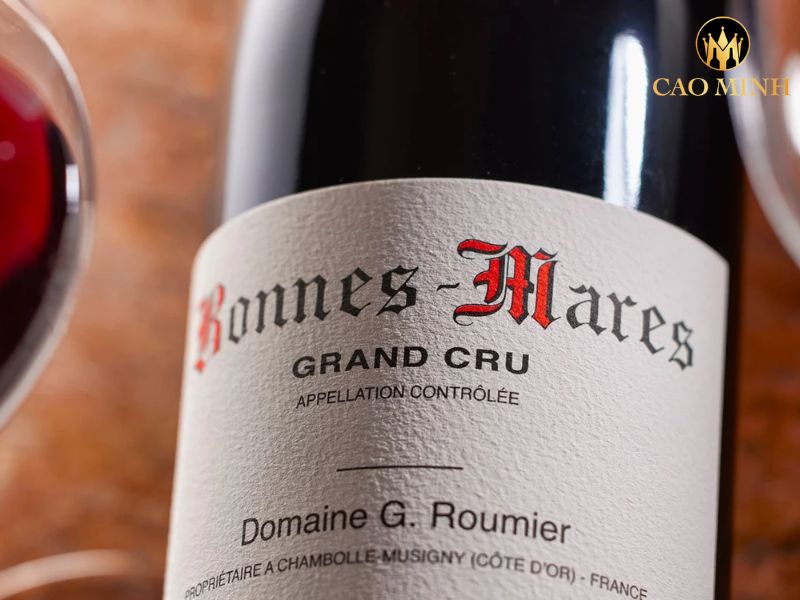 Roumier Bonnes-Mares Grand Cru