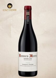 Rượu Vang Pháp Roumier Bonnes-Mares Grand Cru