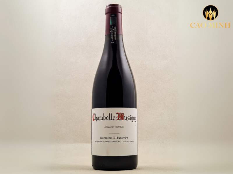 Roumier Chambolle Musigny