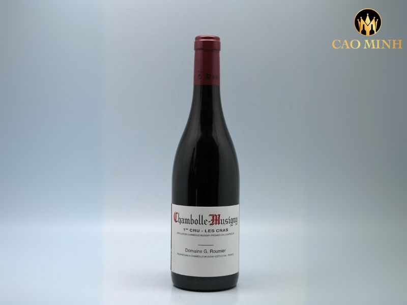 Roumier Chambolle Musigny Les Cras
