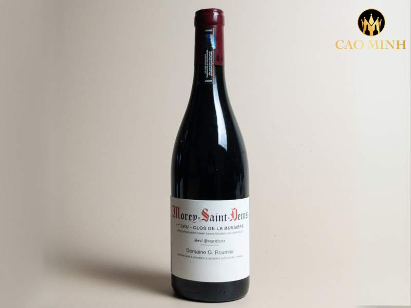 Roumier Clos de la Bussiere