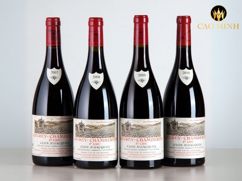 Armand Rousseau Pere et Fils Clos Saint-Jacques