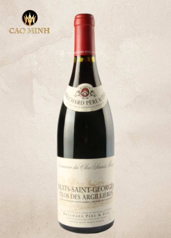 Rượu Vang Pháp Bouchard Pere & Fils Clos des Argilières
