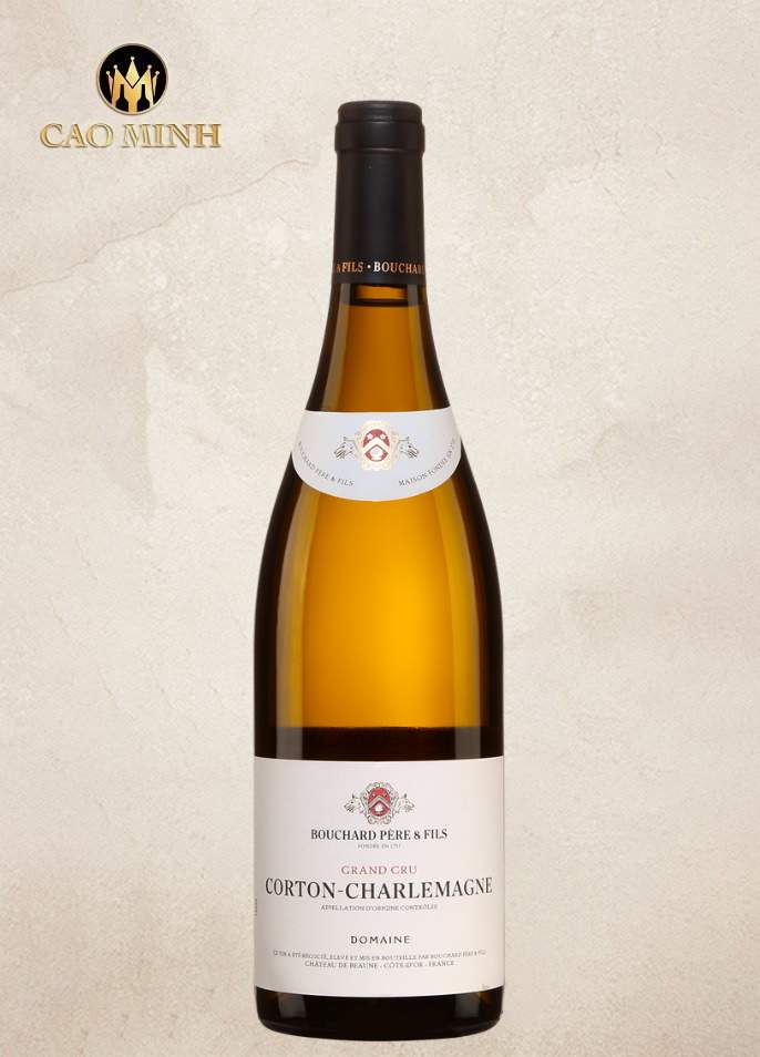 Rượu Vang Pháp Bouchard Pere & Fils Corton Charlemagne Grand Cru