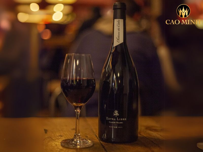 Chateau du Cedre Extra Libre